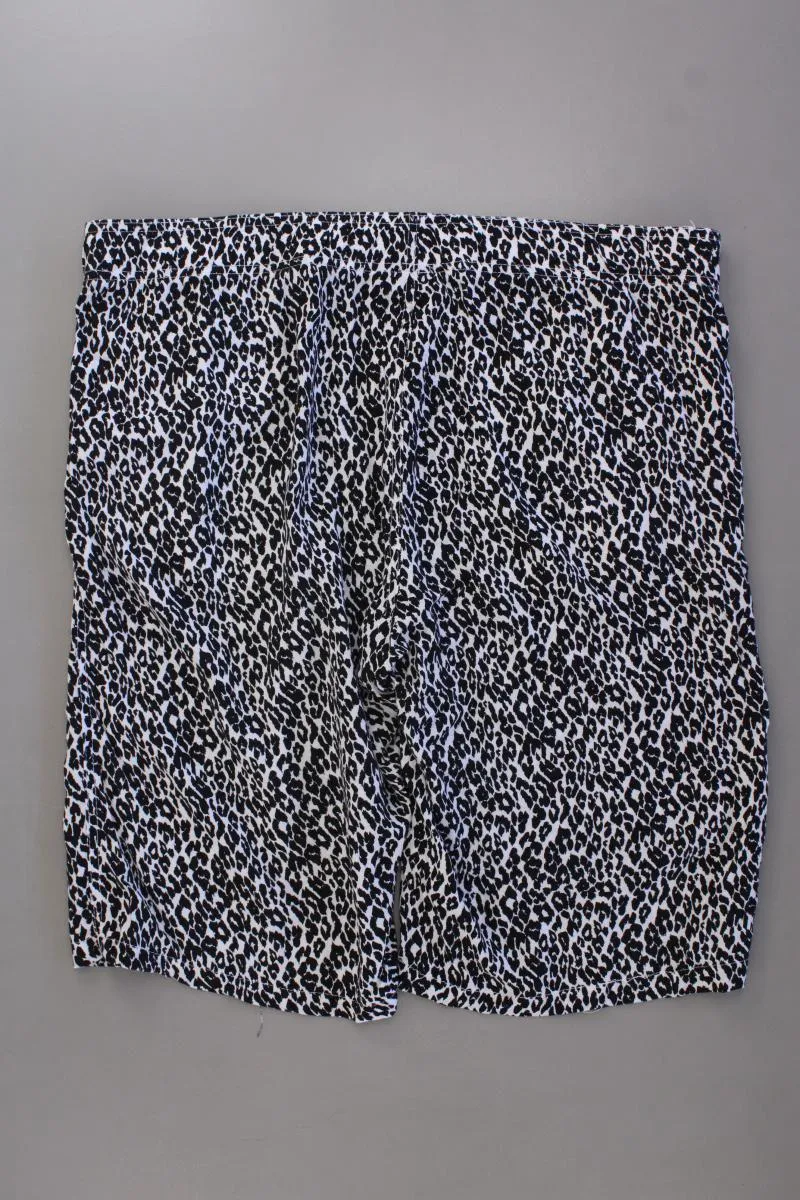 Sonja Blank Shorts Gr. 46 grau aus Viskose