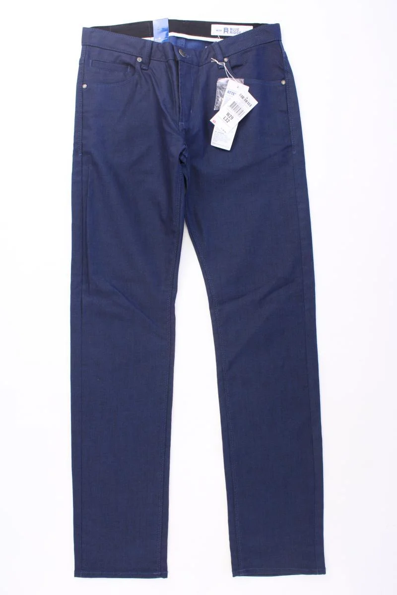Blue Ridge Skinny Jeans für Herren Gr. W29/L32 neu mit Etikett blau
