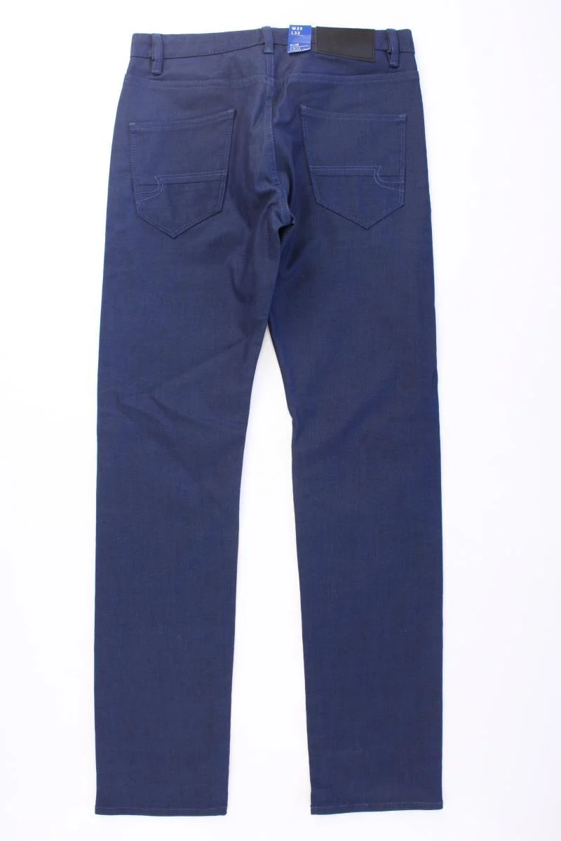Blue Ridge Skinny Jeans für Herren Gr. W29/L32 neu mit Etikett blau