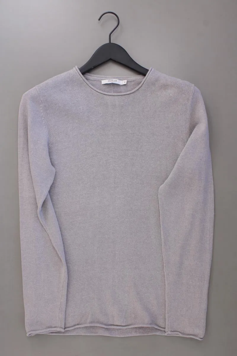 Jack & Jones Feinstrickpullover für Herren Gr. S grau