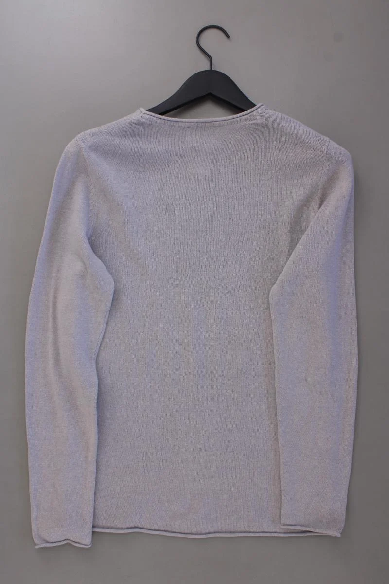 Jack & Jones Feinstrickpullover für Herren Gr. S grau