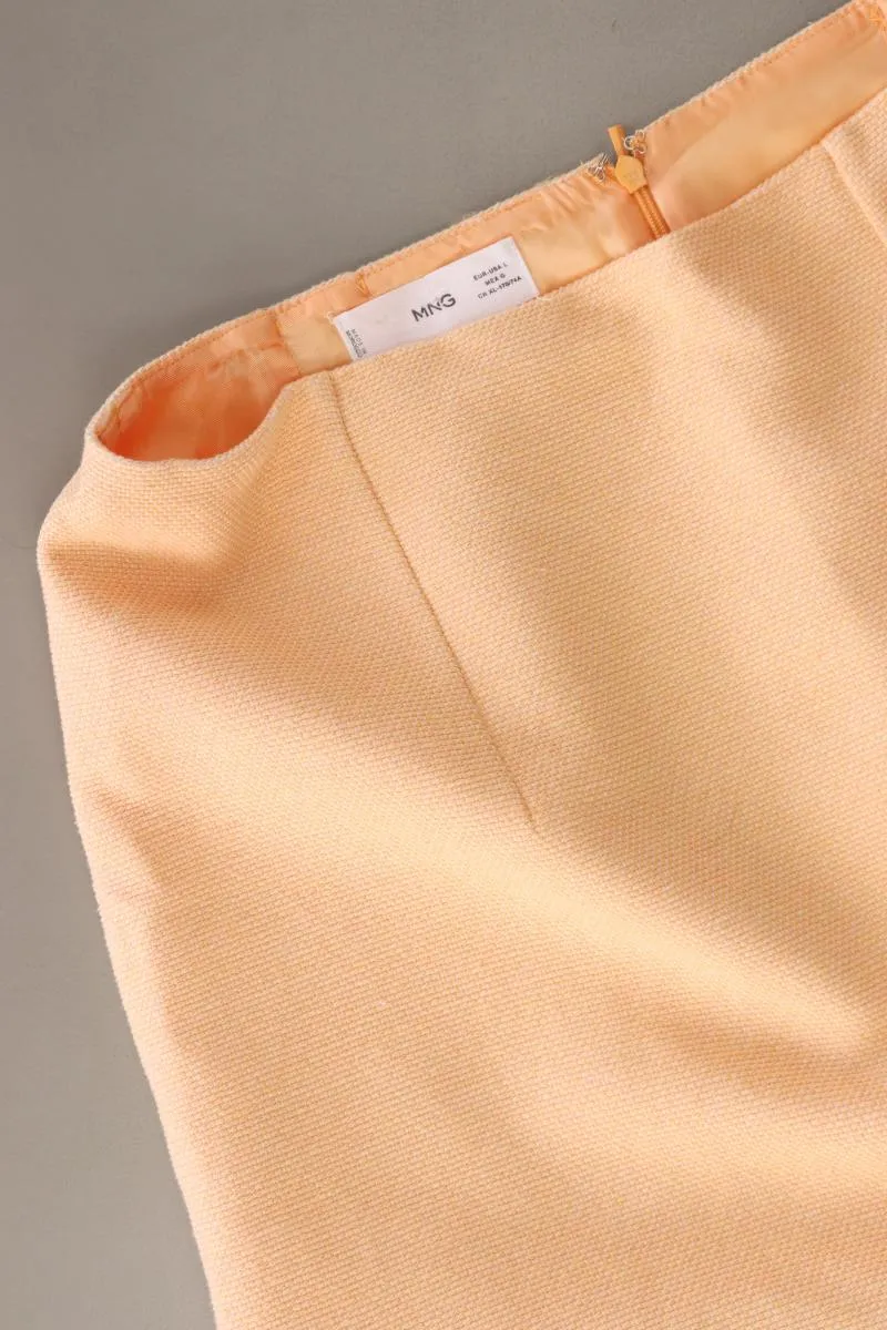 Mango Rock Gr. L orange aus Baumwolle