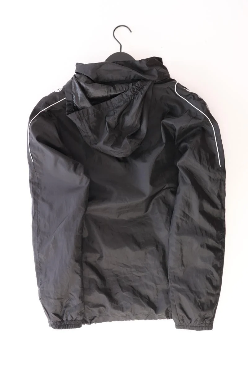 Jako Sportjacke für Herren Gr. M schwarz aus Polyester