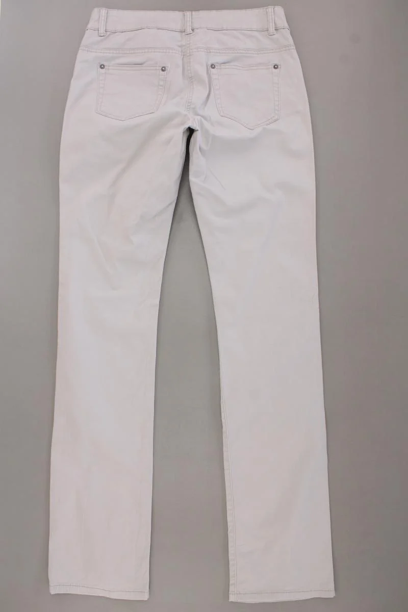 s.Oliver Hose Gr. 36 grau aus Baumwolle
