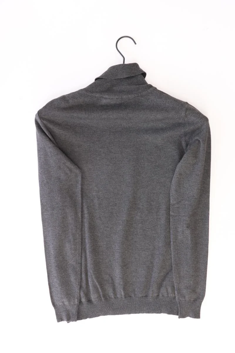 Guess Rollkragenpullover Gr. M grau