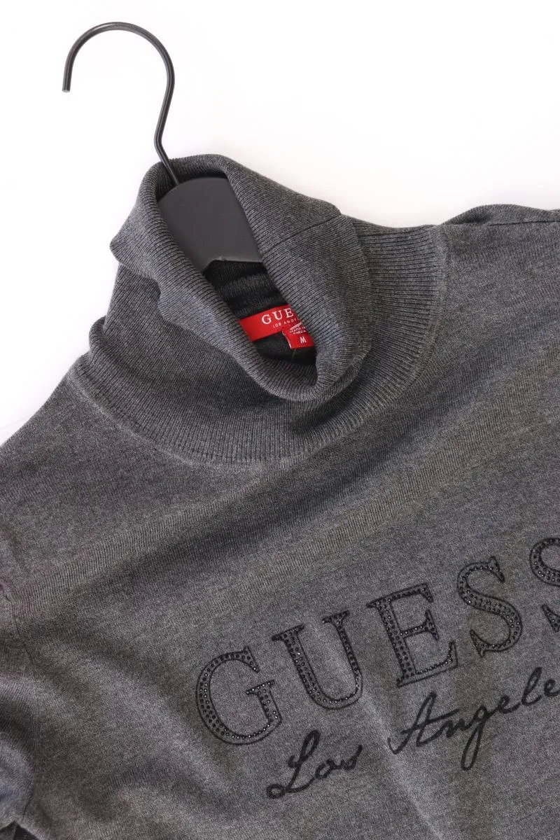 Guess Rollkragenpullover Gr. M grau