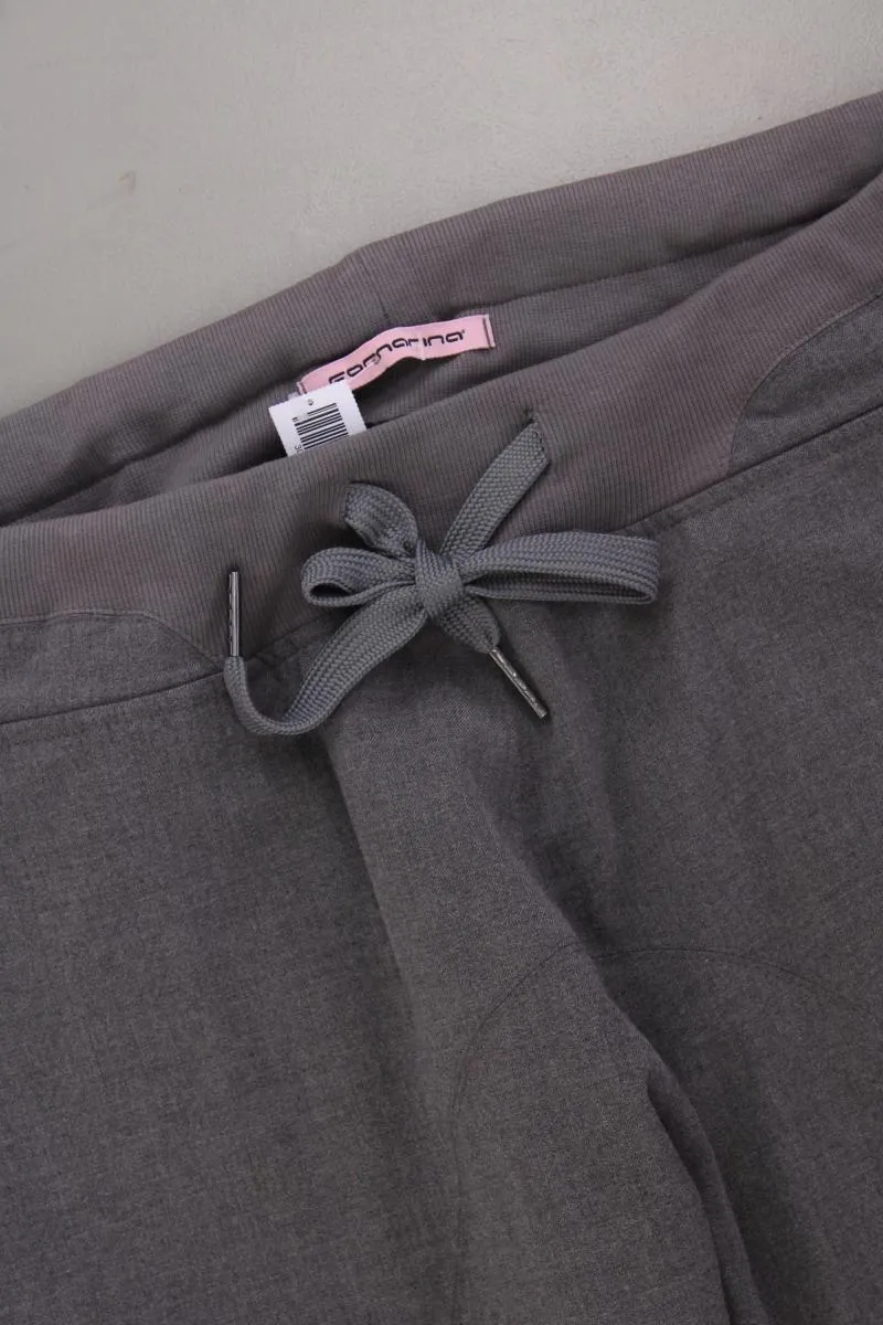 Fornarina Stoffhose Gr. 46 grau
