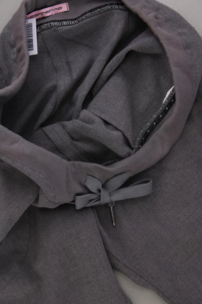 Fornarina Stoffhose Gr. 46 grau