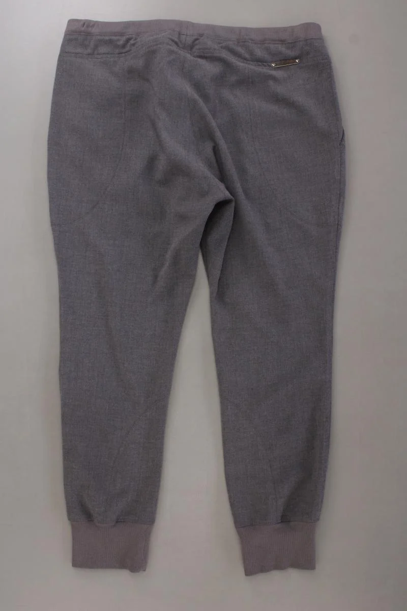 Fornarina Stoffhose Gr. 46 grau