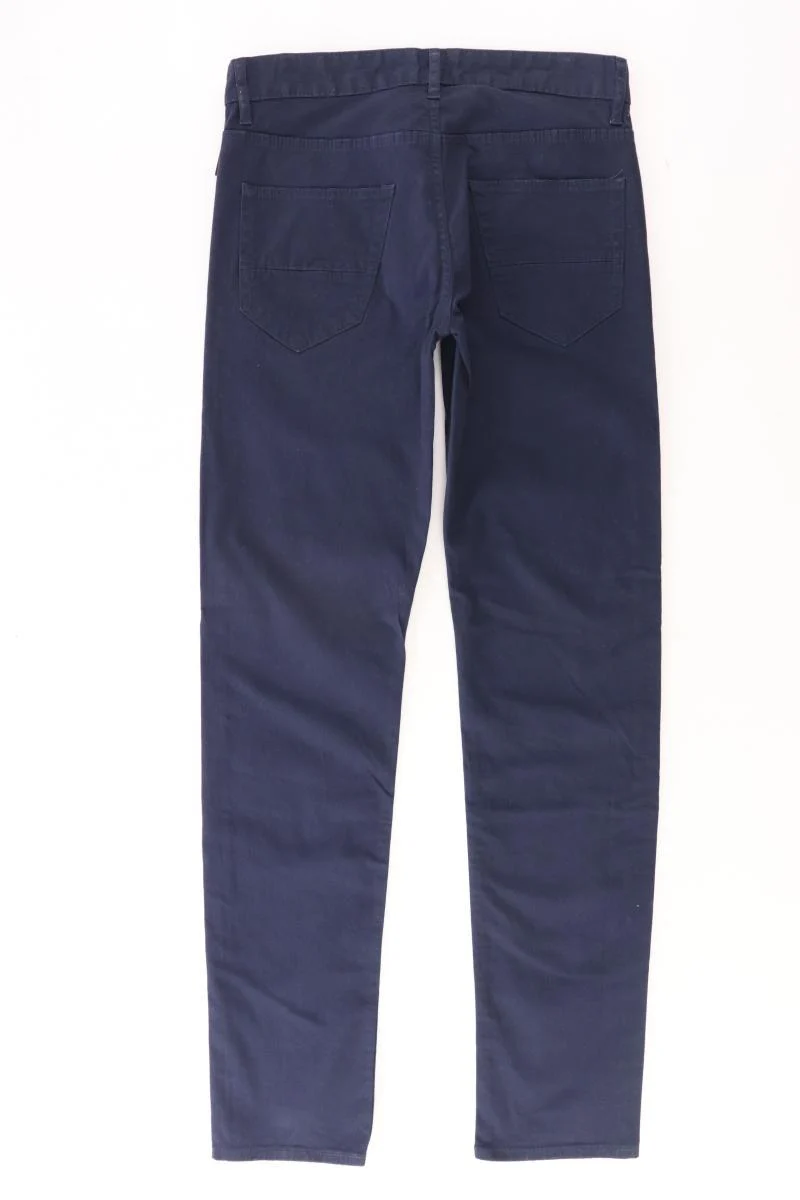 WE Fashion Five-Pocket-Hose Gr. W29/L32 neu mit Etikett blau aus Baumwolle