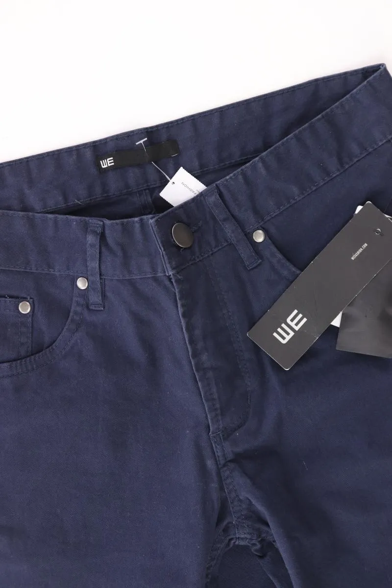 WE Fashion Five-Pocket-Hose Gr. W29/L32 neu mit Etikett blau aus Baumwolle
