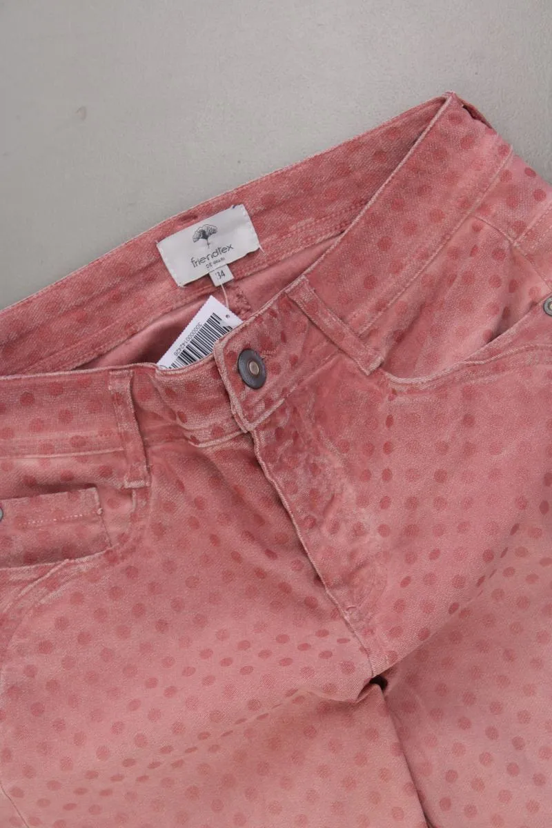 Friendtex Hose Gr. 34 rosa aus Baumwolle