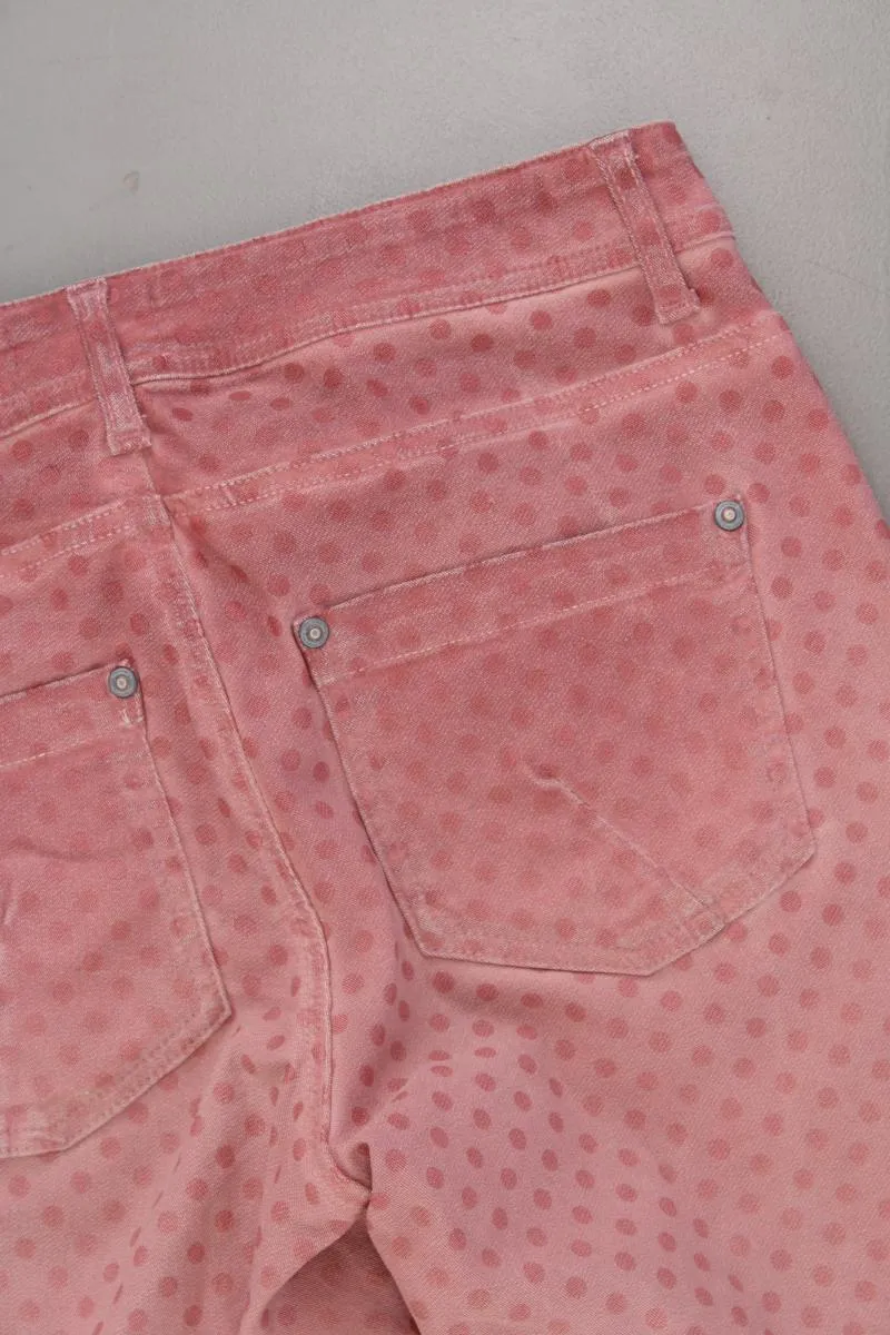 Friendtex Hose Gr. 34 rosa aus Baumwolle