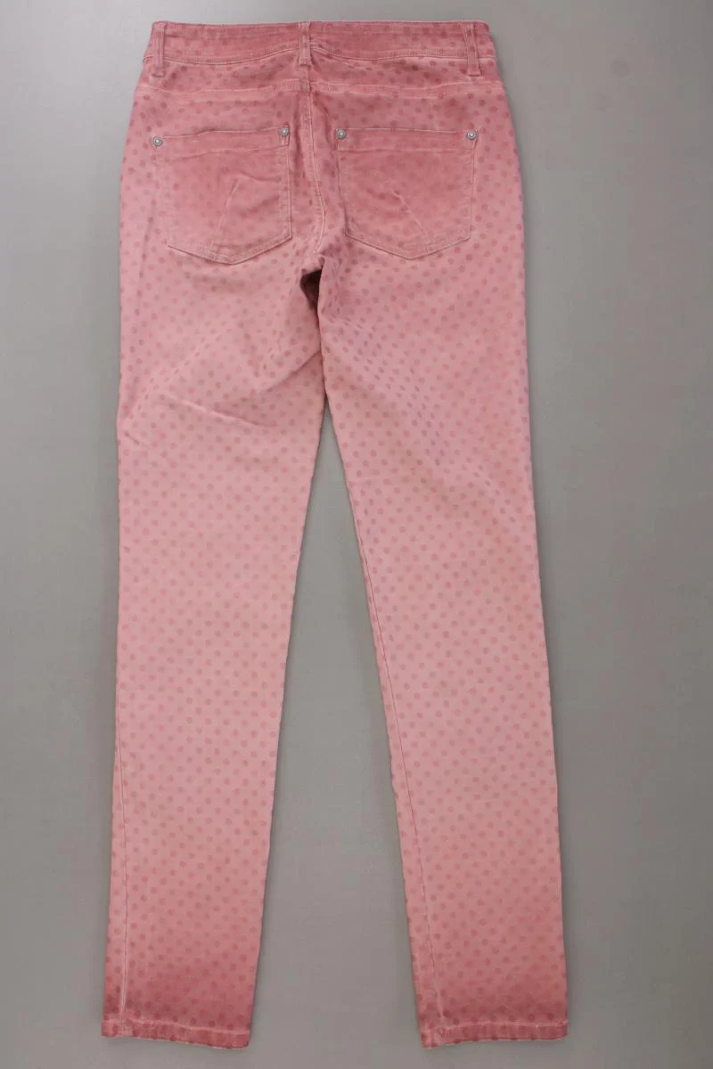 Friendtex Hose Gr. 34 rosa aus Baumwolle