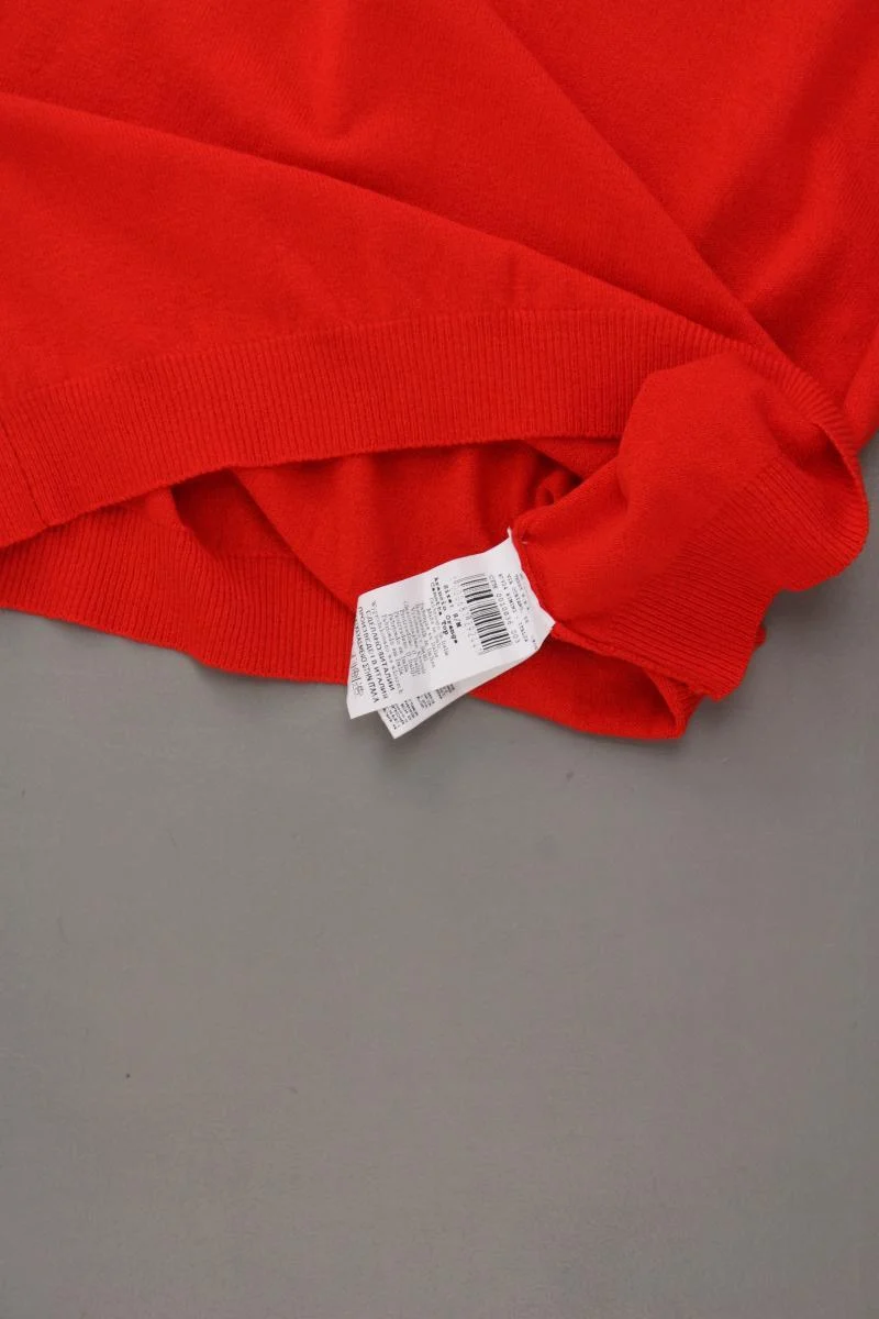 Rinascimento Stricktop Gr. S/M neuwertig rot aus Viskose