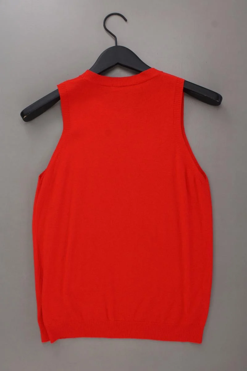 Rinascimento Stricktop Gr. S/M neuwertig rot aus Viskose