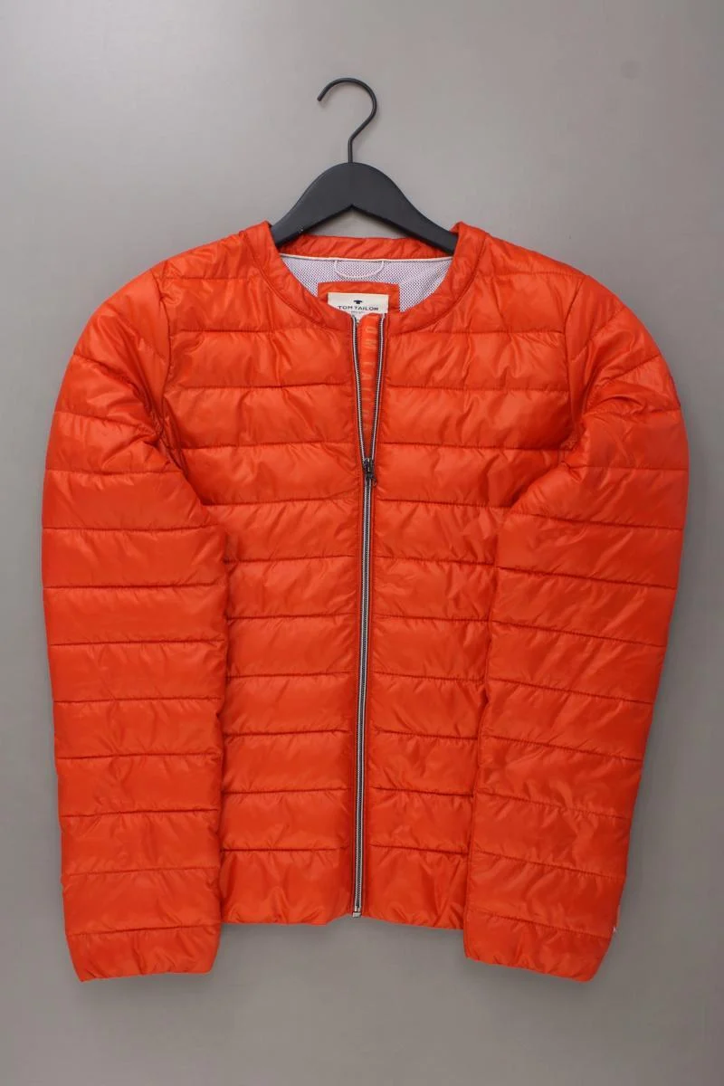 Tom Tailor Steppjacke Gr. M orange