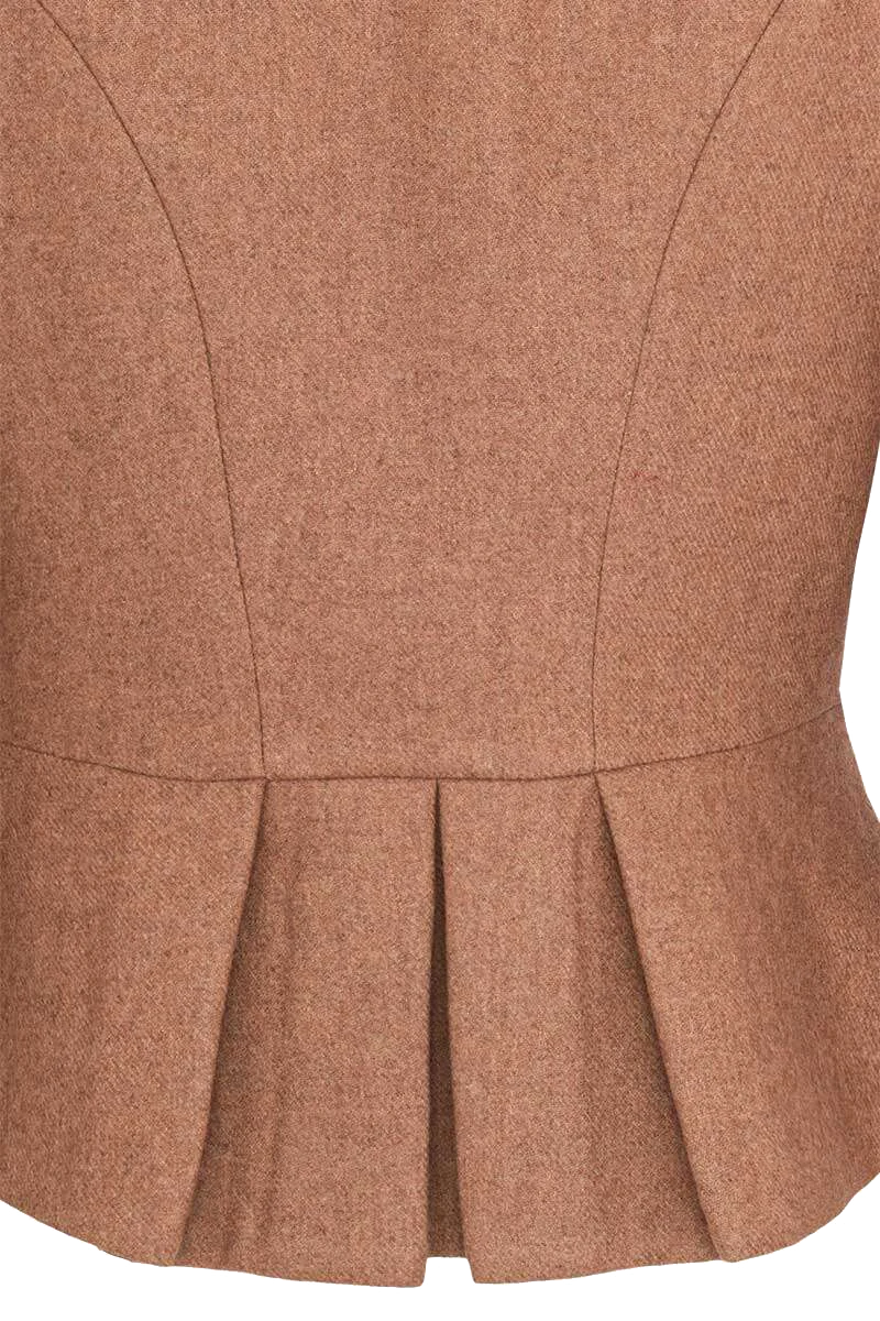 Damen Trachten-Blazer kurz