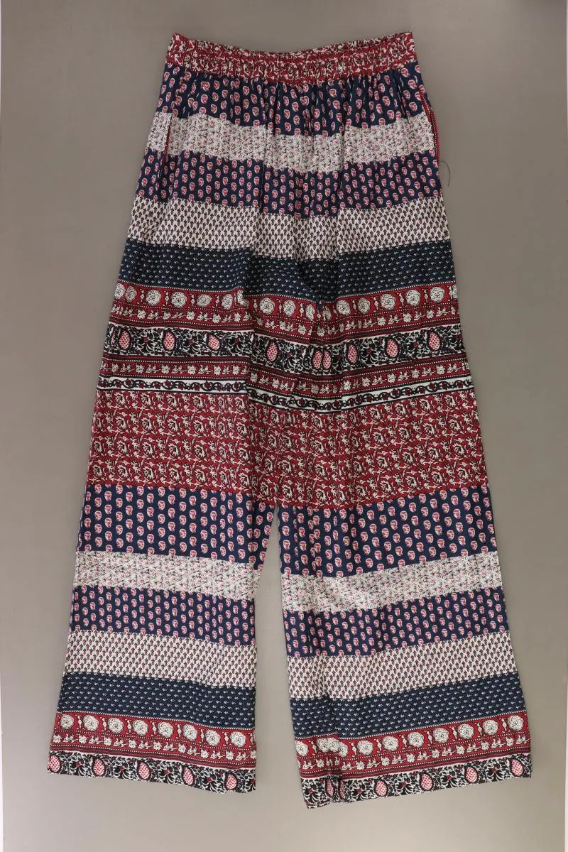 Aniston Stretchhose Gr. 36 mehrfarbig aus Viskose