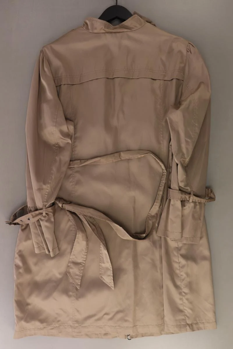 Amy Vermont Regular Mantel Gr. 48 braun aus Polyester