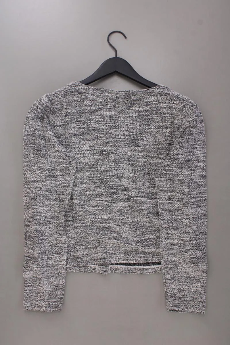 Street One Strickjacke Gr. 40 neu mit Etikett Neupreis: 49,99€! Langarm grau