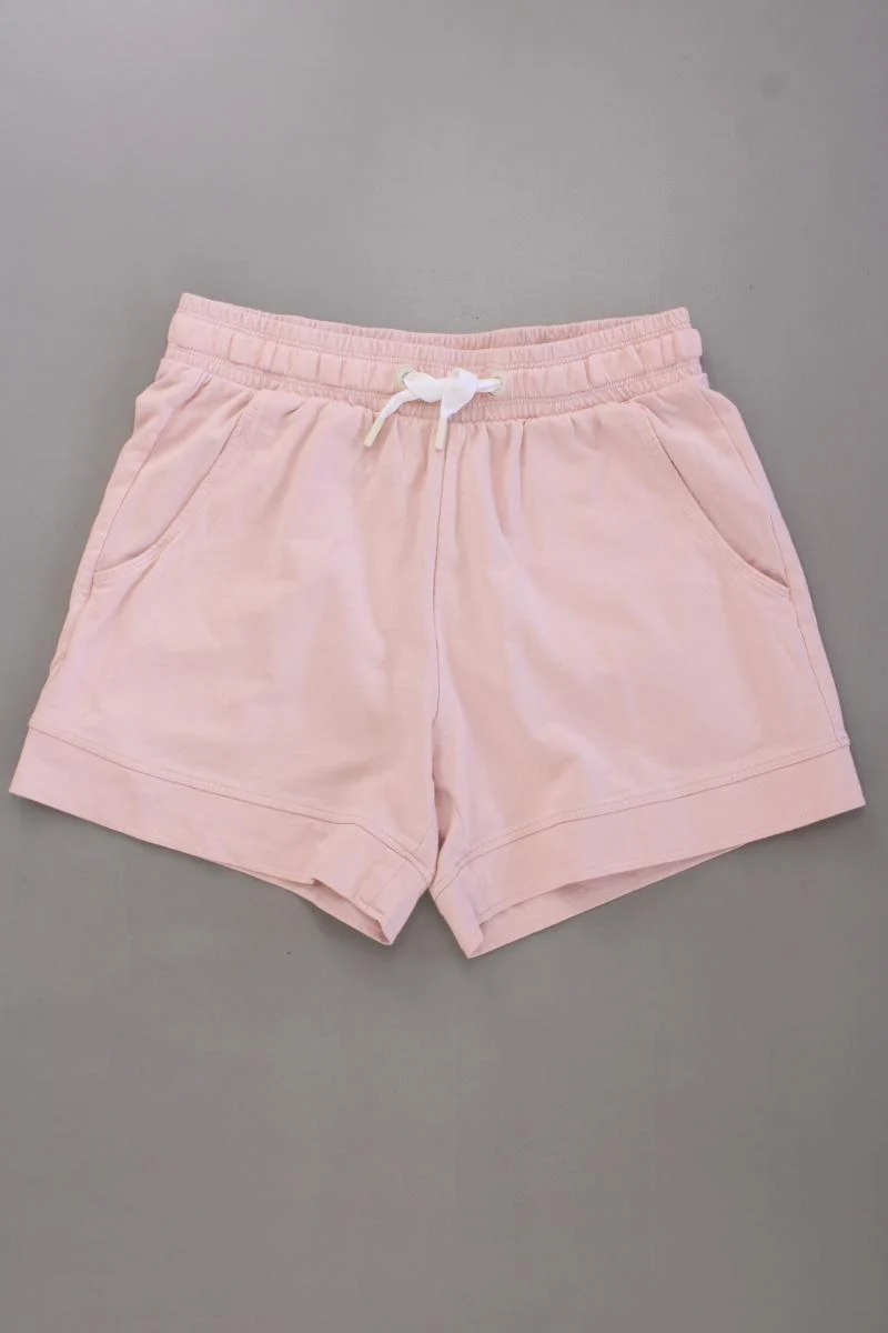 Esprit Sweatshorts Gr. XS neuwertig rosa aus Baumwolle