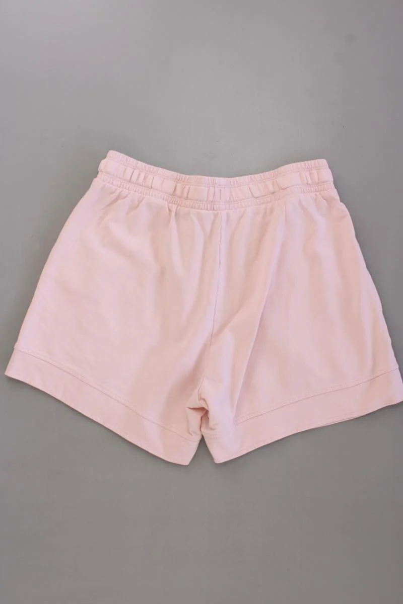 Esprit Sweatshorts Gr. XS neuwertig rosa aus Baumwolle