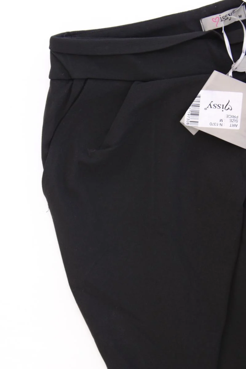 Missy Stoffhose Gr. M neu mit Etikett Neupreis: 54,9€! schwarz aus Polyester