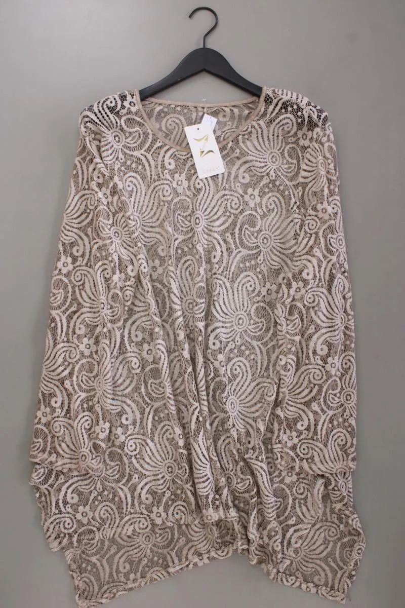 Zeeox Spitzenkleid Gr. OneSize neu mit Etikett Neupreis: 49,95€! Langarm creme