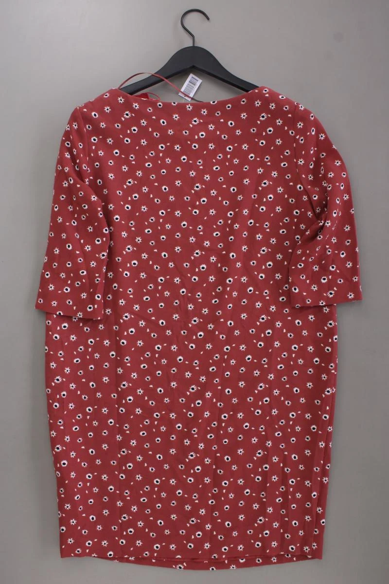 s.Oliver Midikleid Gr. 38 mit Blumenmuster neu mit Etikett Neupreis: 69,99€! rot