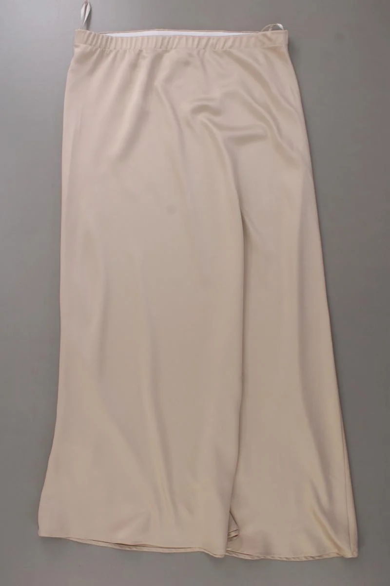 Alba Moda Stretchrock Gr. 40 neuwertig gold aus Polyester