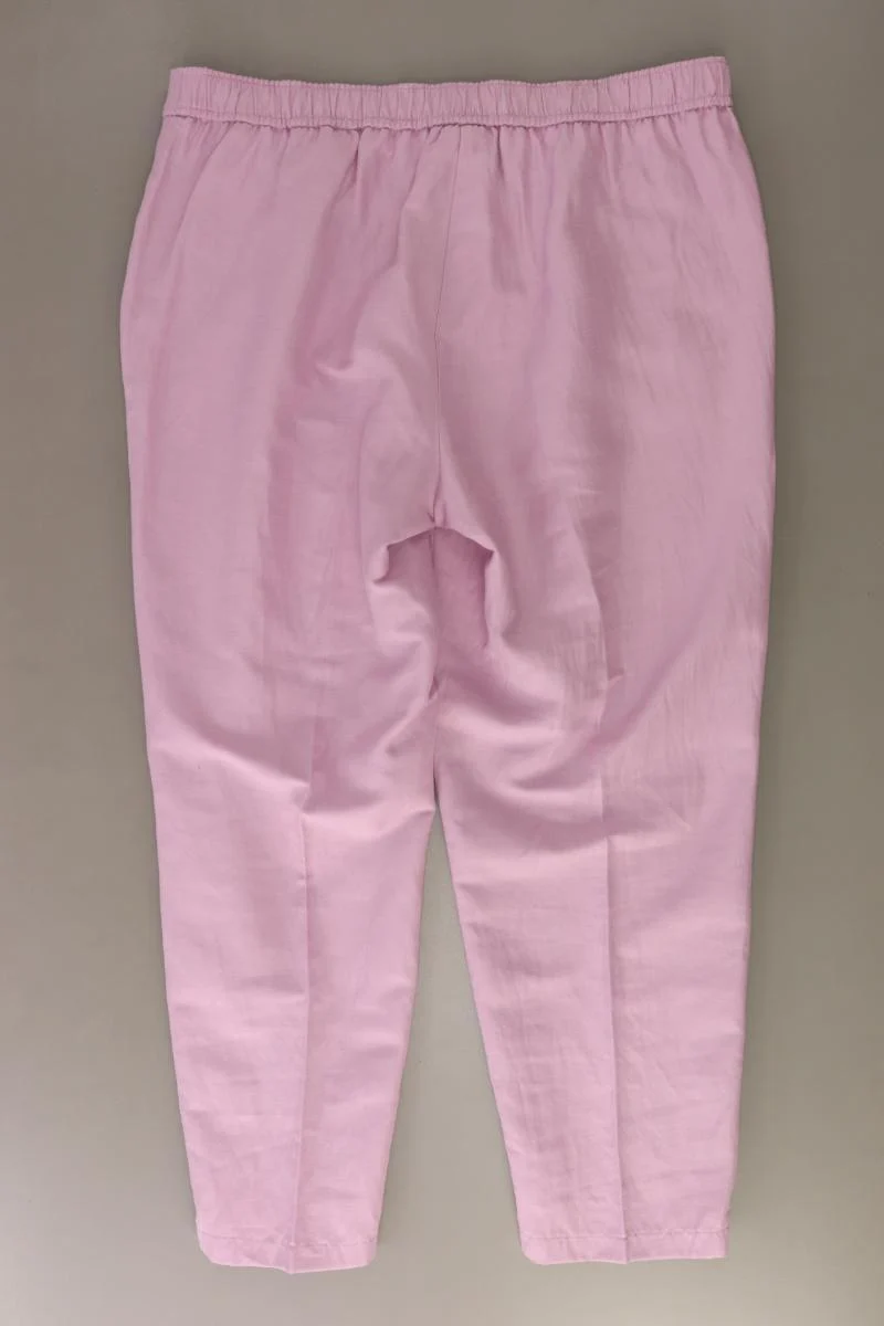 Gerry Weber Anzughose Gr. 44 lila aus Polyester