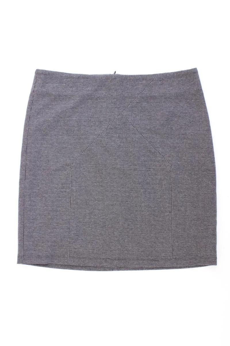 Esprit Rock Gr. 38 grau aus Polyester
