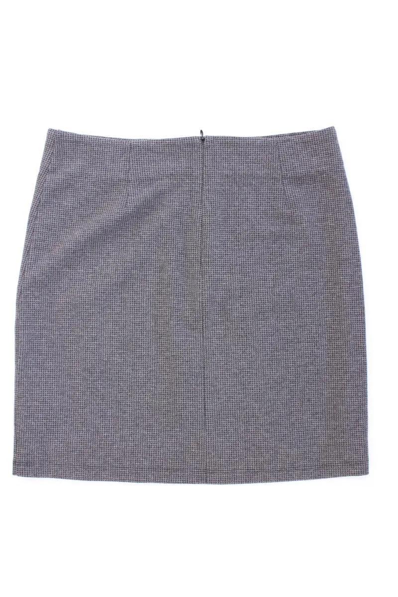 Esprit Rock Gr. 38 grau aus Polyester