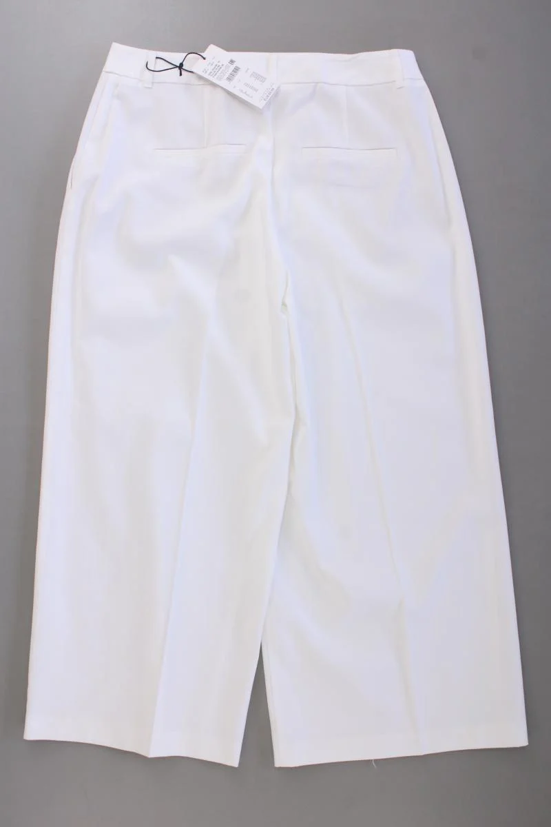 s.Oliver 7/8 Hose Gr. 38 neu mit Etikett Neupreis: 89,99€! weiß aus Lyocell