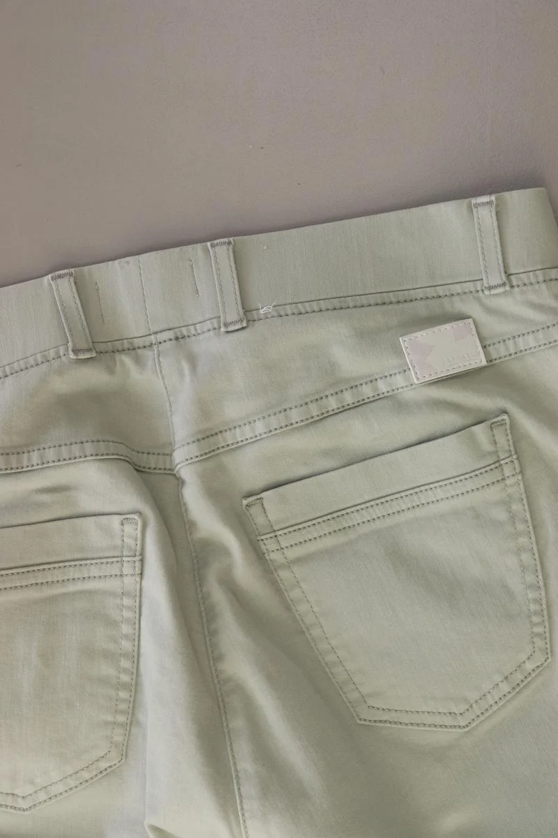 Brax Stretchhose Gr. M grün