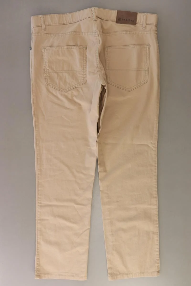 Babista Five-Pocket-Hose für Herren Gr. W34/L32 braun aus Baumwolle
