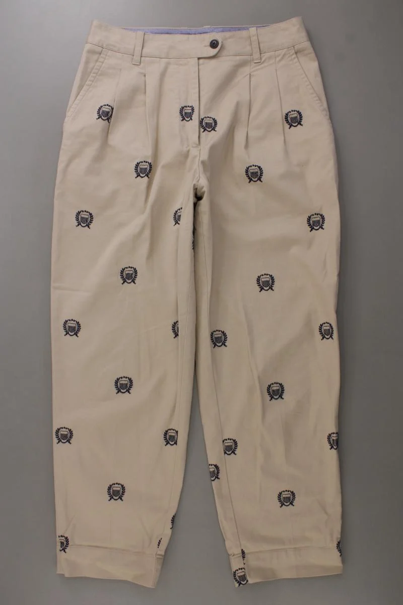 Gant Chinohose Gr. 40 creme aus Baumwolle