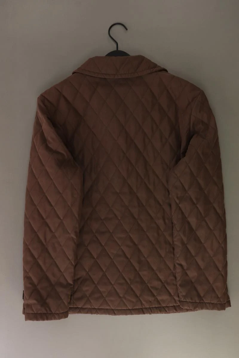 Barbour Steppjacke Gr. 42 braun aus Polyester
