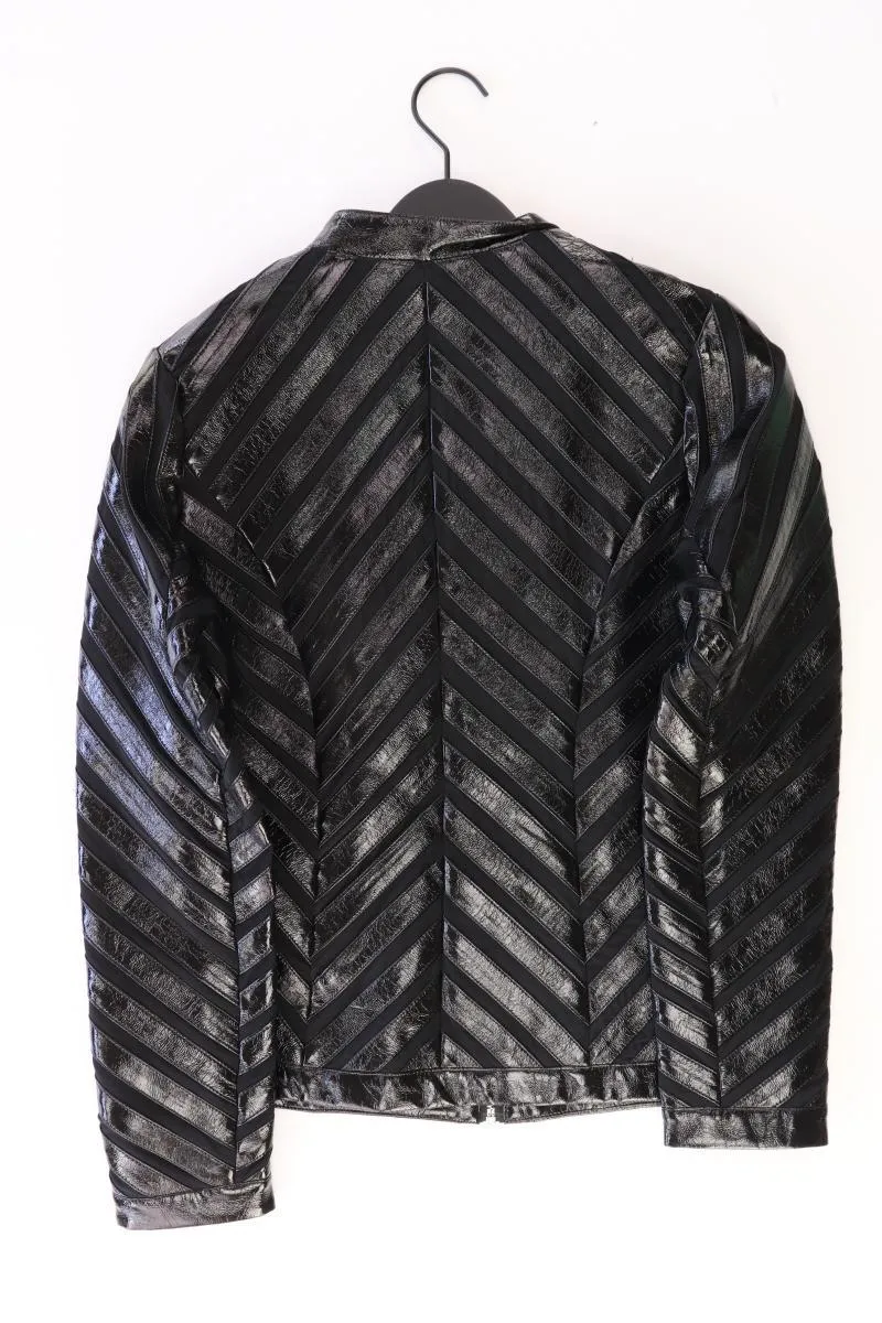 Judith Williams Regular Jacke Gr. 34 neu mit Etikett schwarz aus Polyester