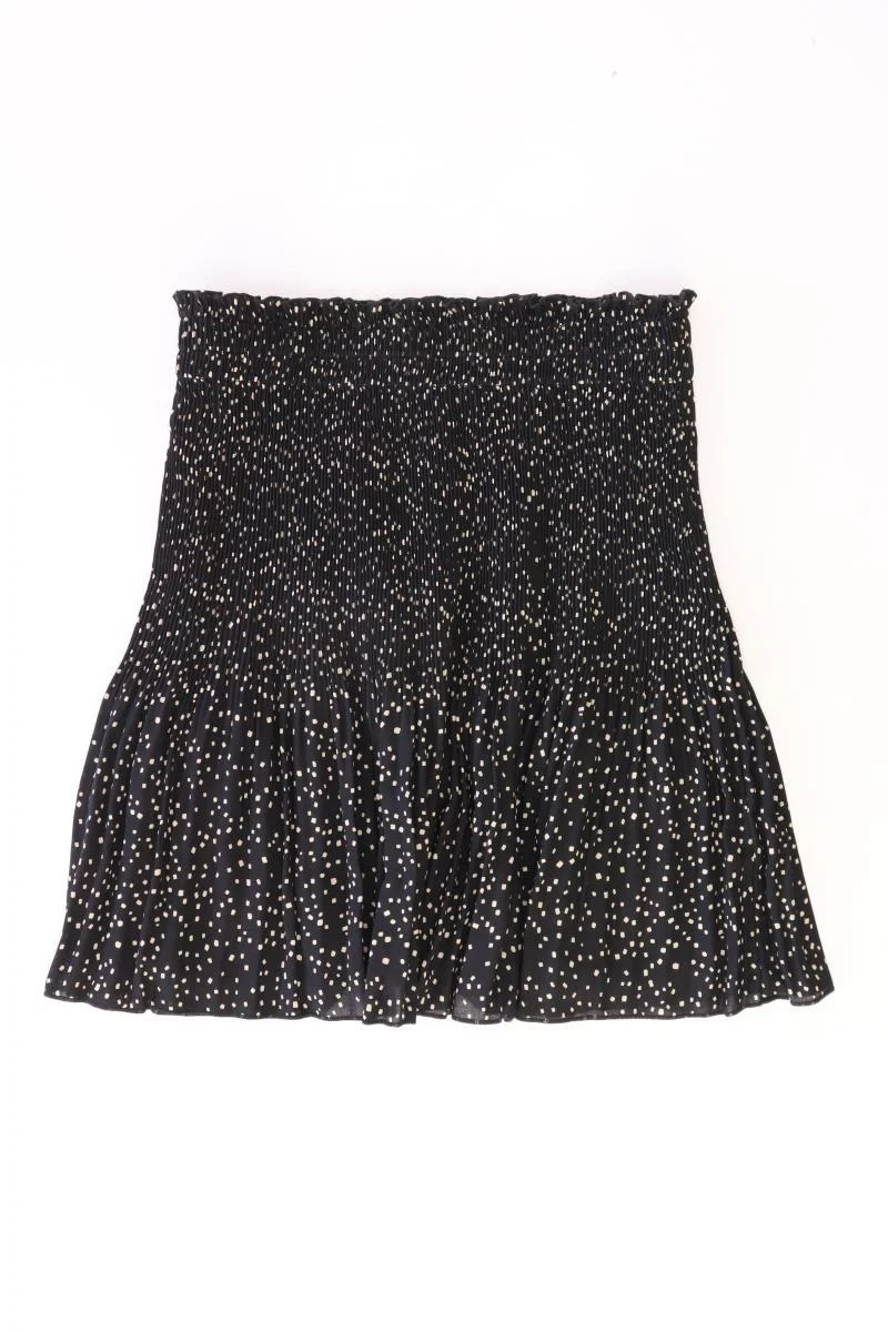 YAYA Stretchrock Gr. 36 schwarz aus Polyester