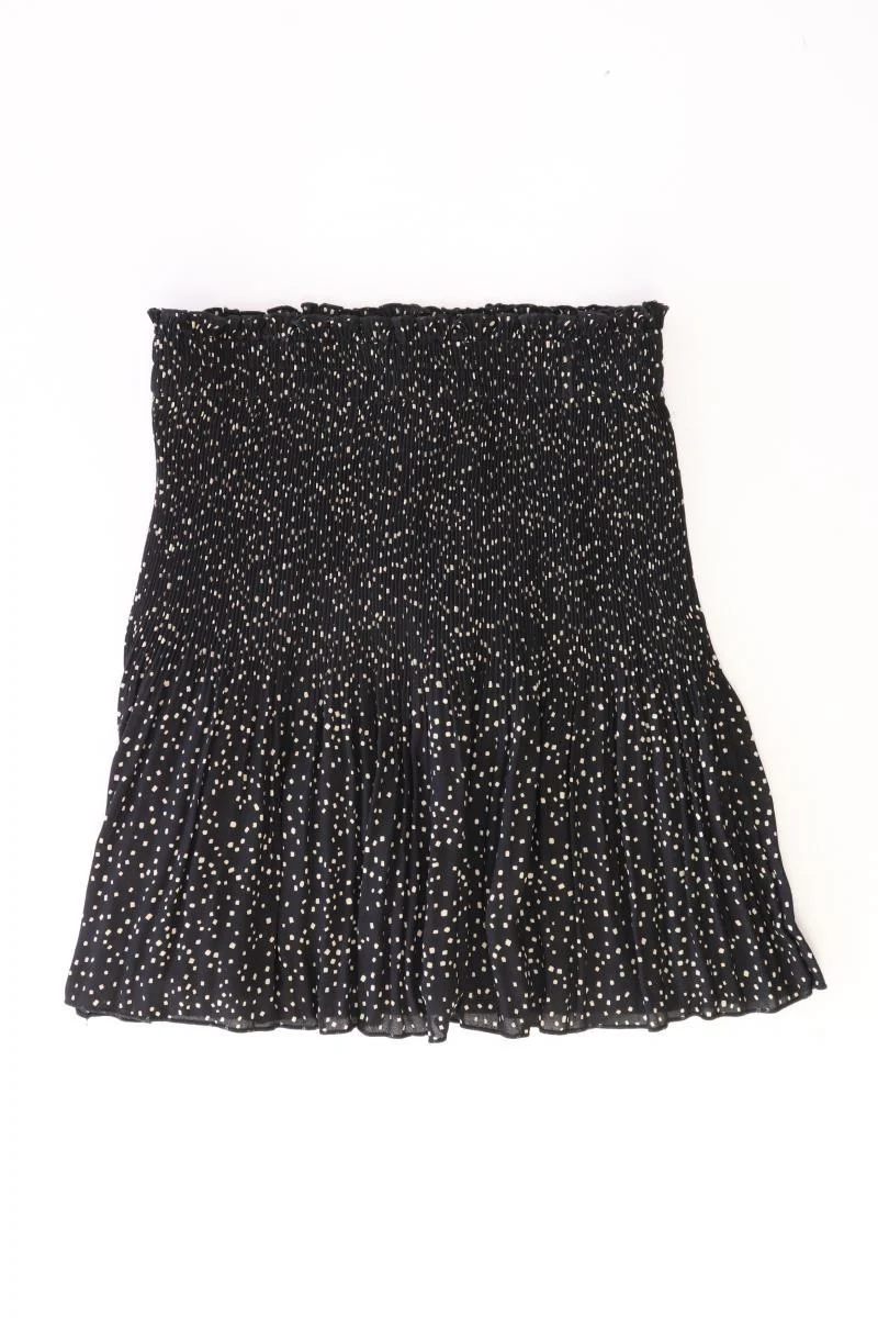 YAYA Stretchrock Gr. 36 schwarz aus Polyester