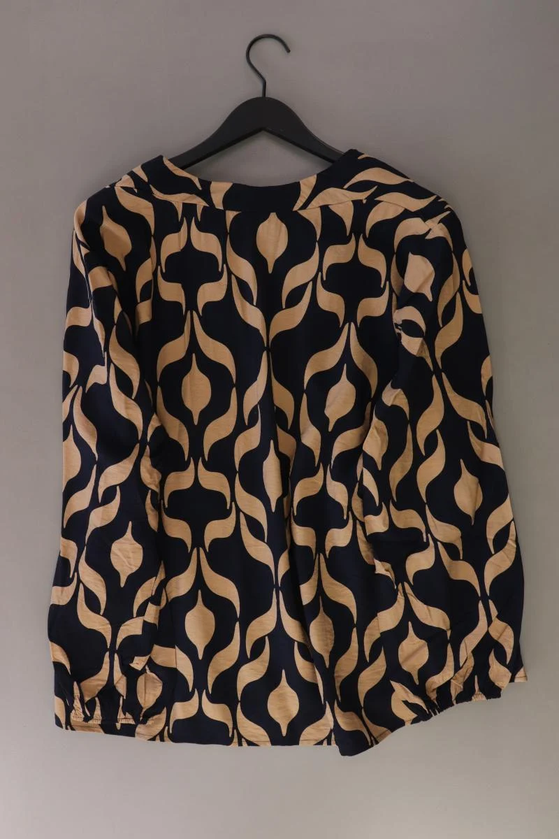 Sublevel Regular Tunika Gr. XXL braun aus Viskose