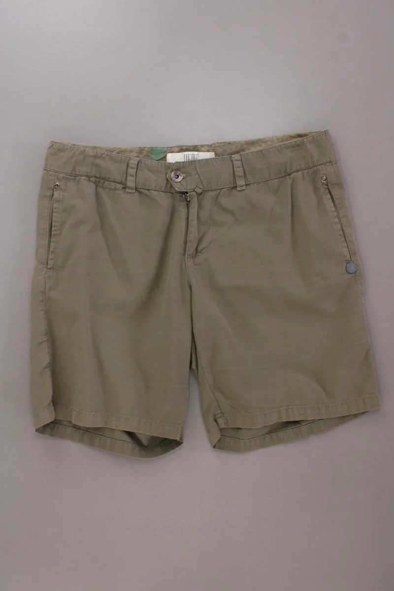DEPT. Shorts Gr. M olivgrün aus Baumwolle
