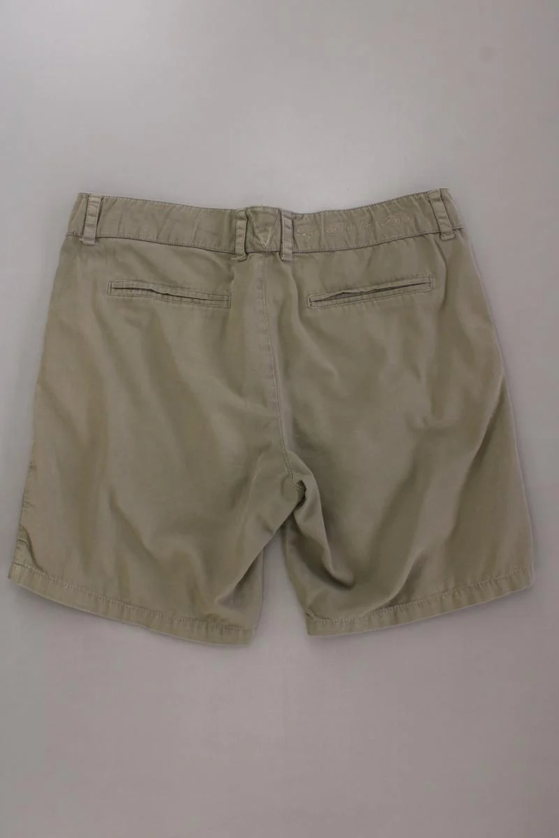 DEPT. Shorts Gr. M olivgrün aus Baumwolle