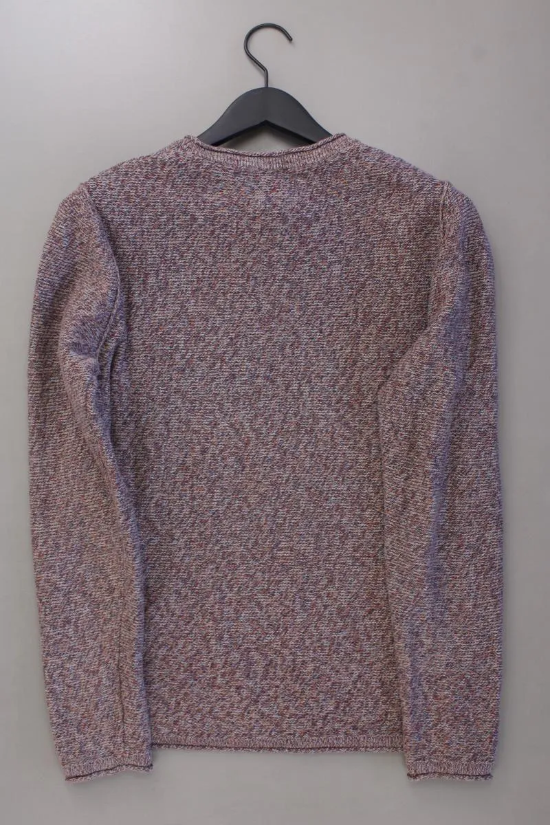 Jack & Jones Feinstrickpullover für Herren Gr. S mehrfarbig aus Baumwolle