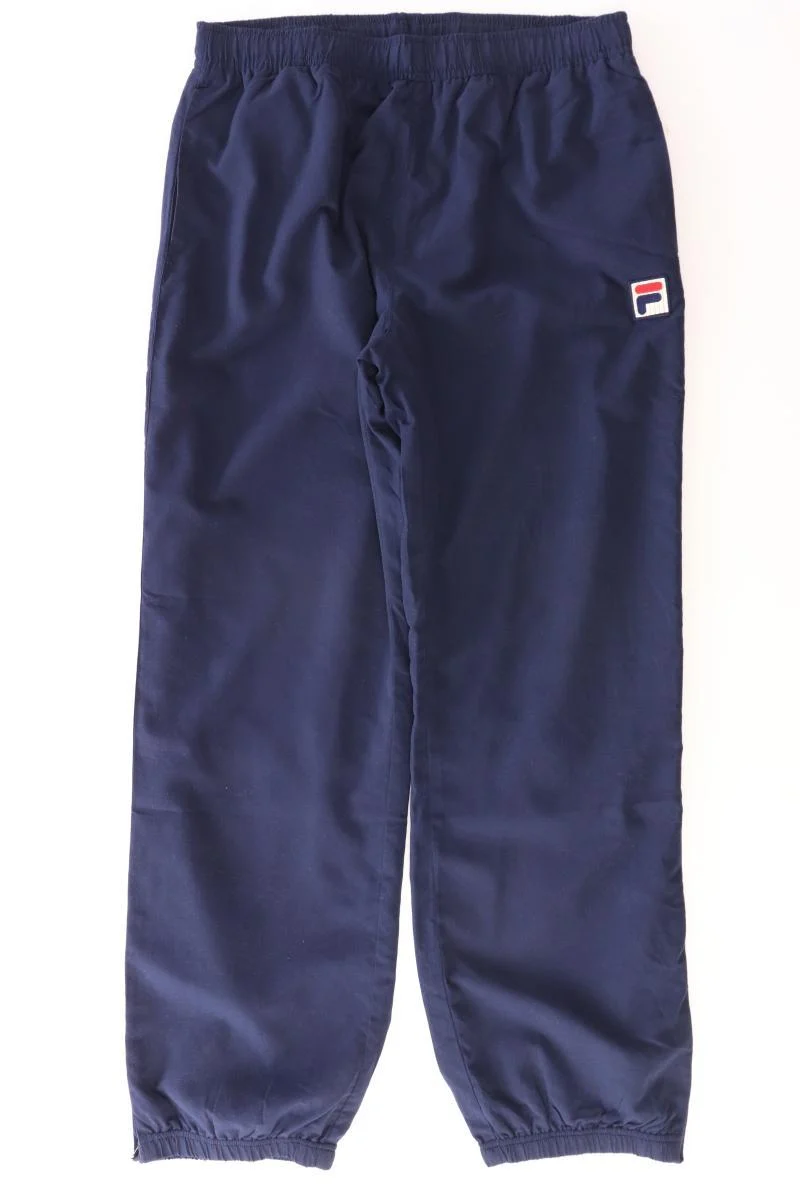 FILA Sporthose Gr. L blau aus Polyester