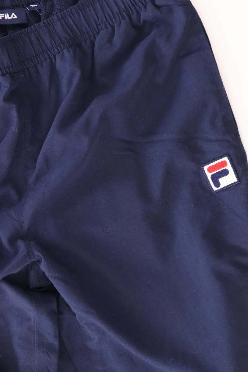 FILA Sporthose Gr. L blau aus Polyester