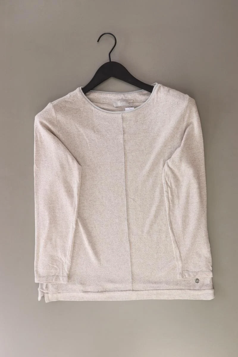 Sure Feinstrickpullover Gr. L creme aus Viskose