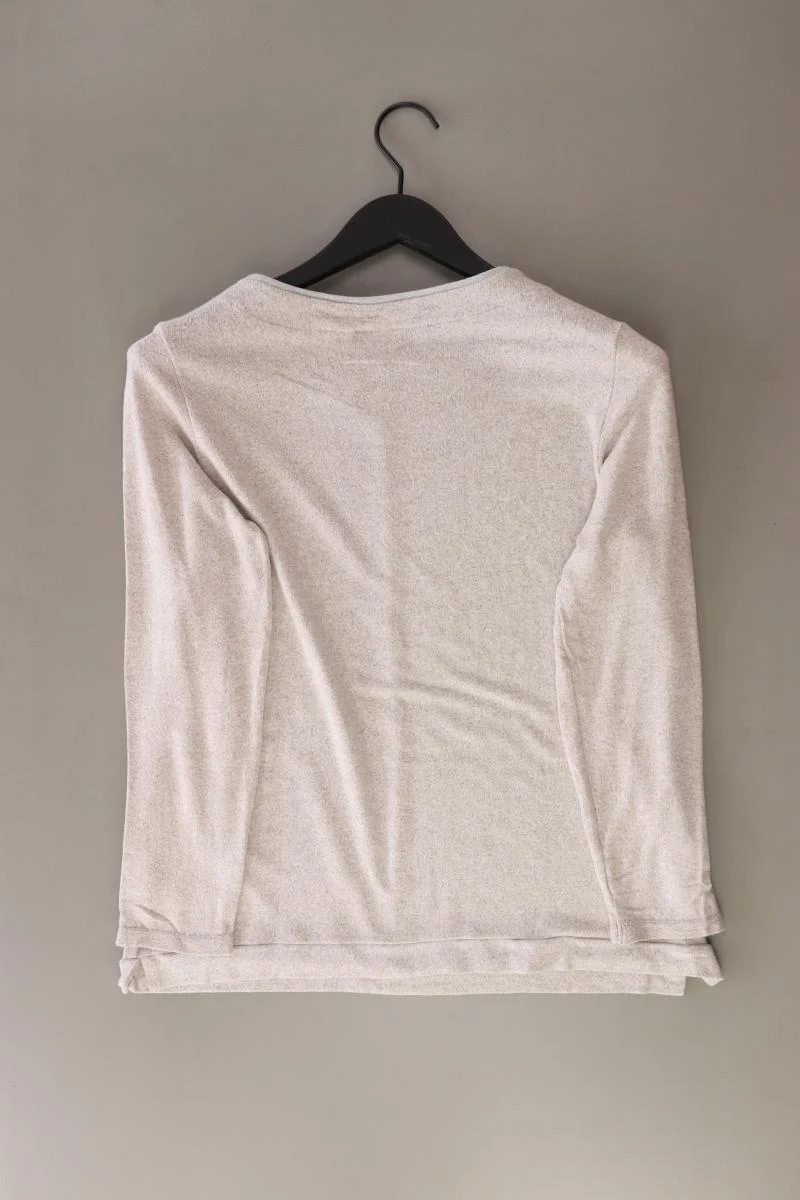 Sure Feinstrickpullover Gr. L creme aus Viskose